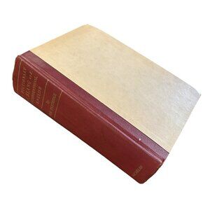 1960s Dictionary of SLANG and Unconventional English by Eric Partridge